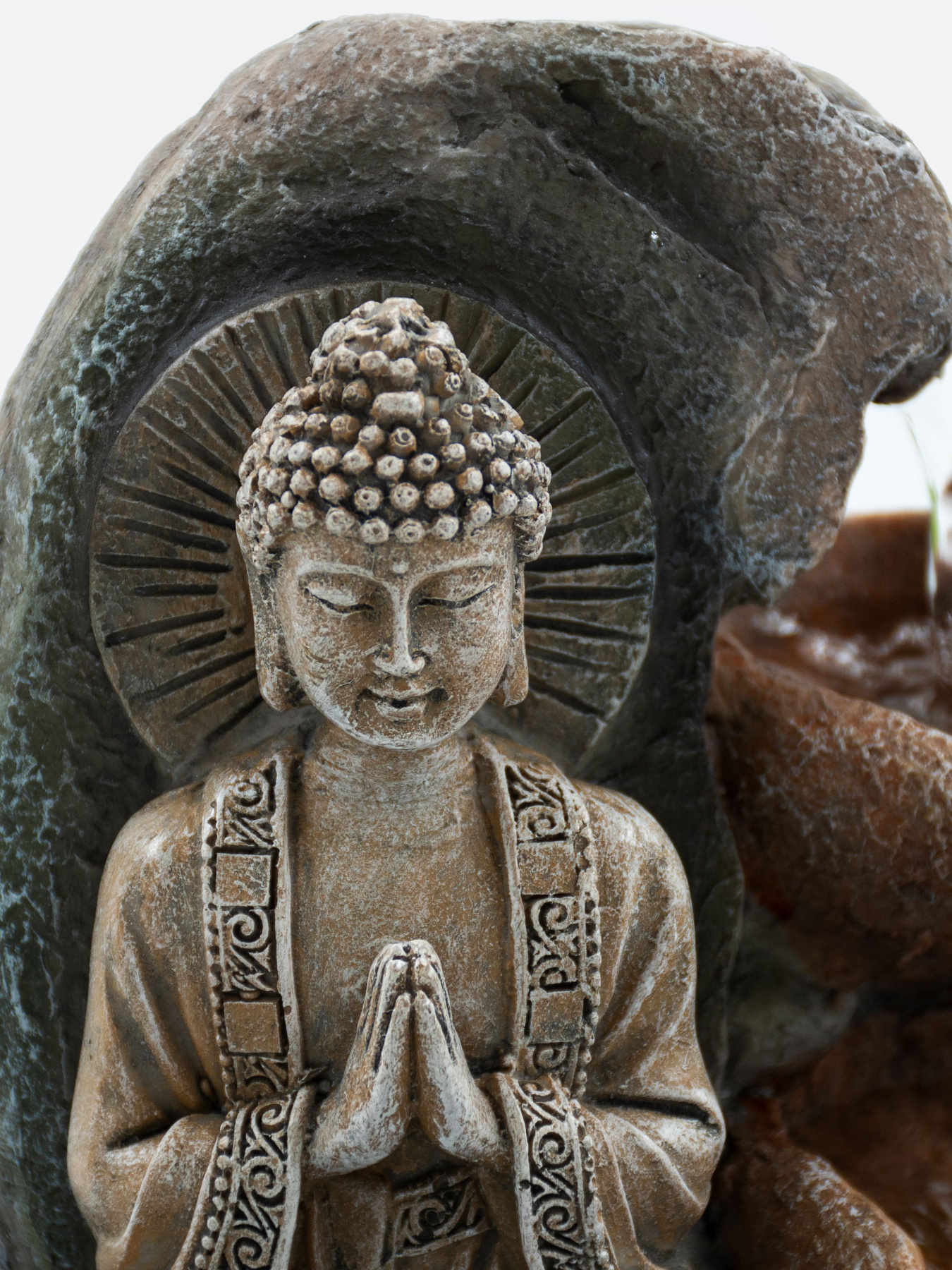 Фонтан декоративний "Budda" Engard модель FT-11 Фонтан декоративний "Budda" Engard модель FT-11 Фото