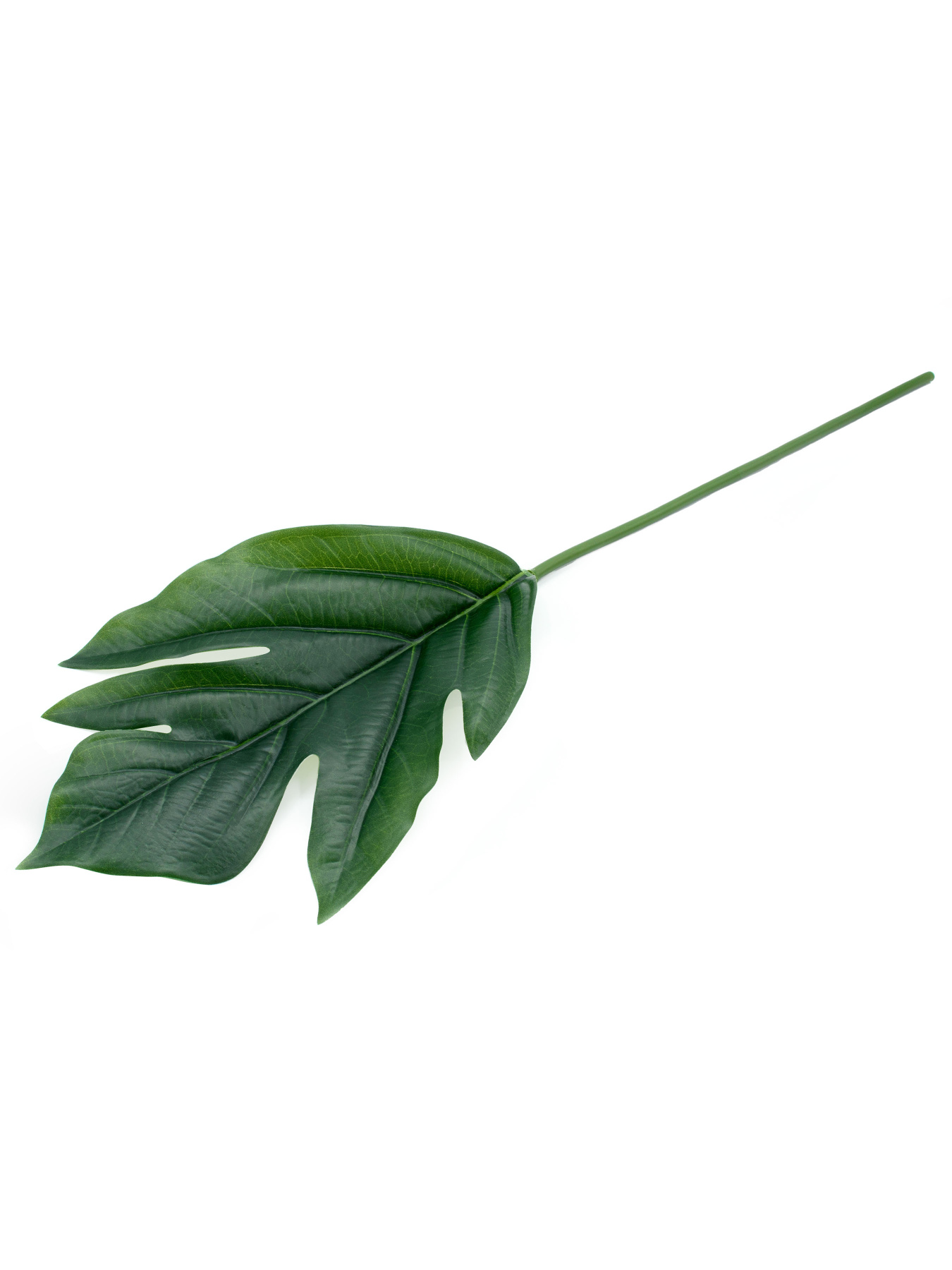 Искуственный лист "Monstera" Engard модель TW-48 Фото