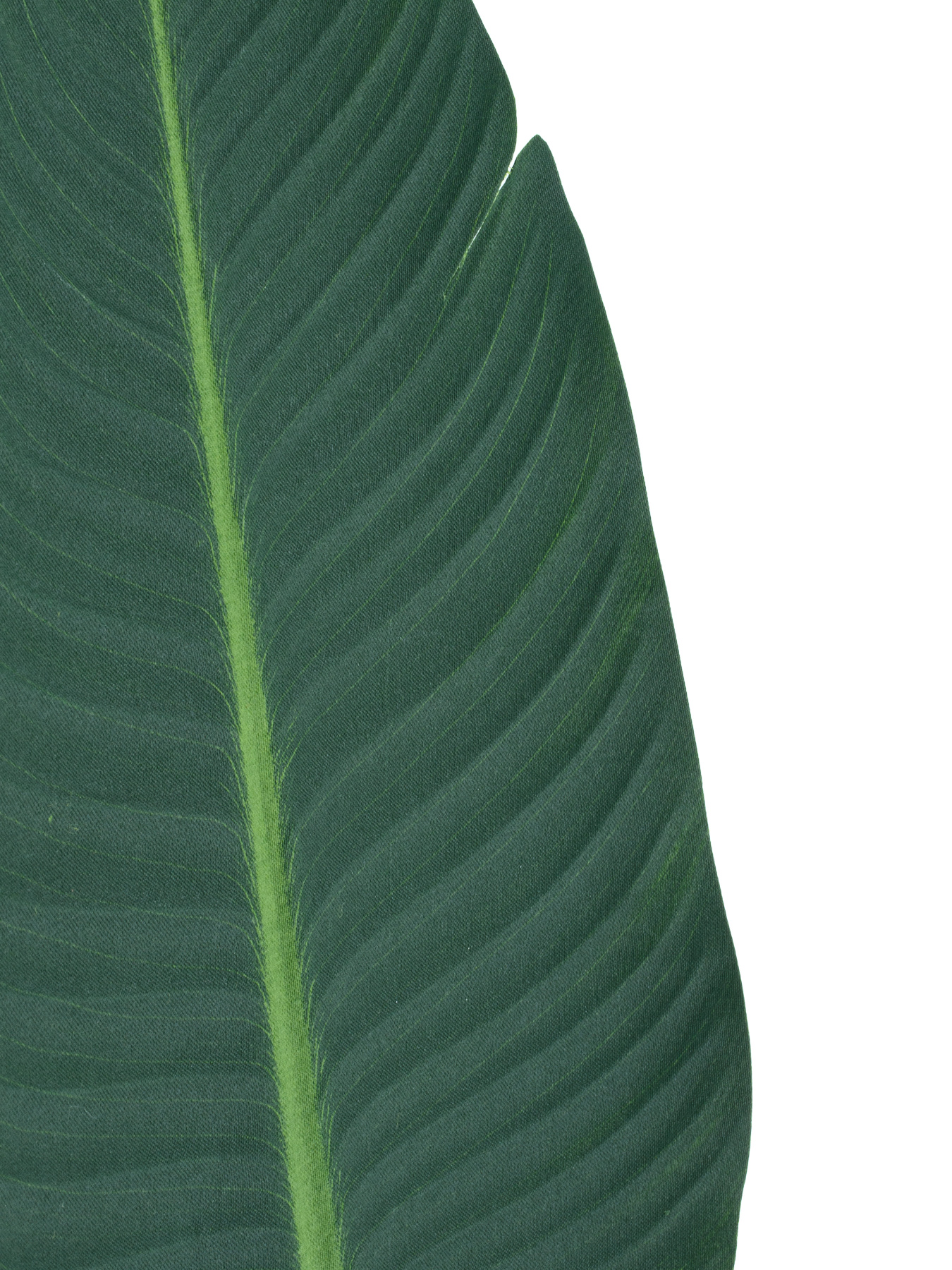 Искусственный лист "Banana Tree" Engard модель TW-51 Фото