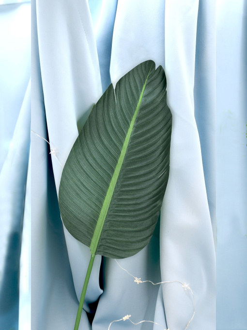 Штучне листя "Banana Tree" Engard модель TW-52 Фото
