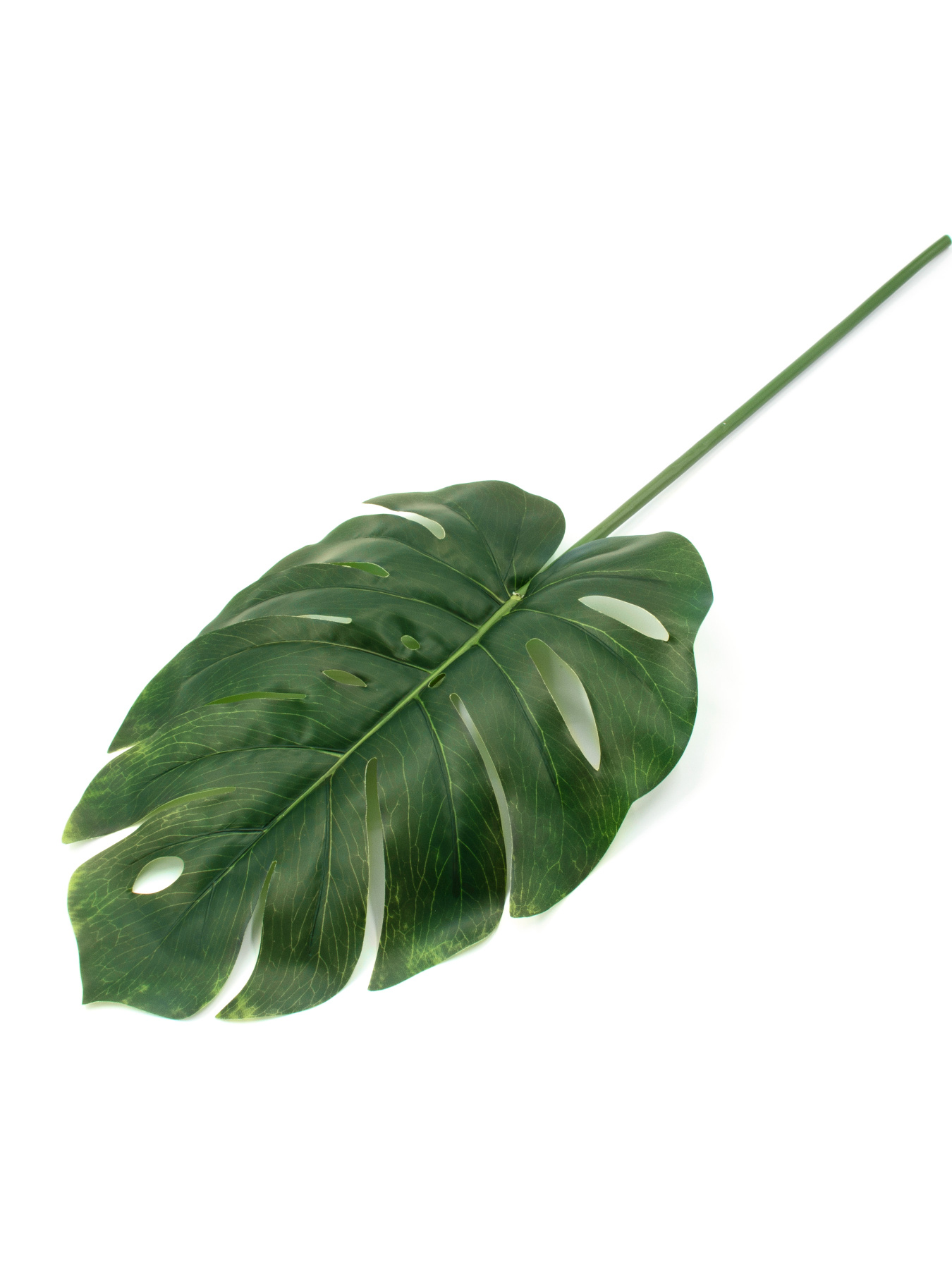 Штучне листя "Monstera" Engard модель TW-06 Фото