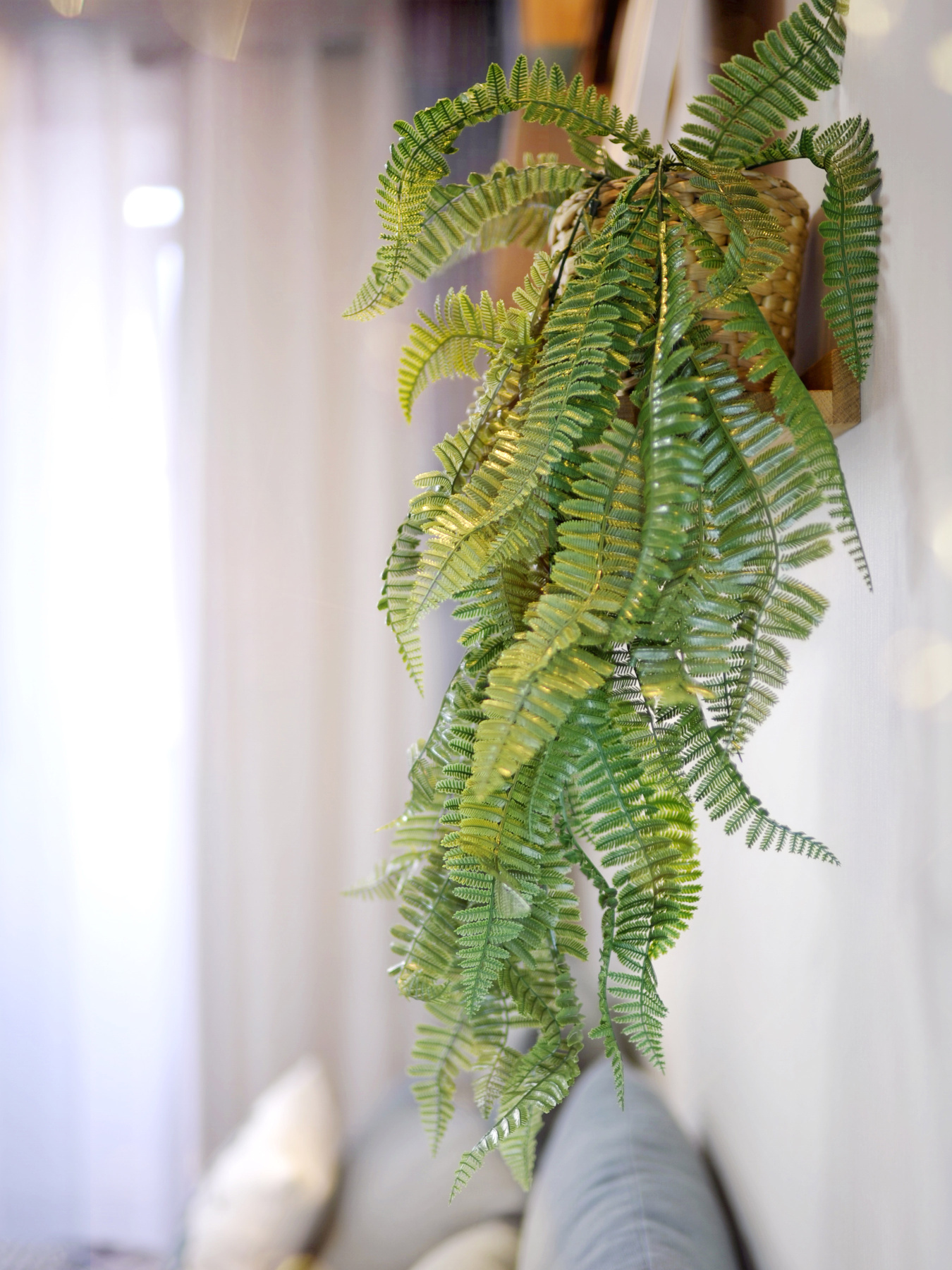 Штучна гілка "Persian fern" Engard модель AV-01 Фото