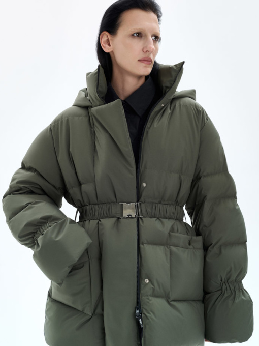 Куртки и дубленки MARCHI модель AW22-23H Фото