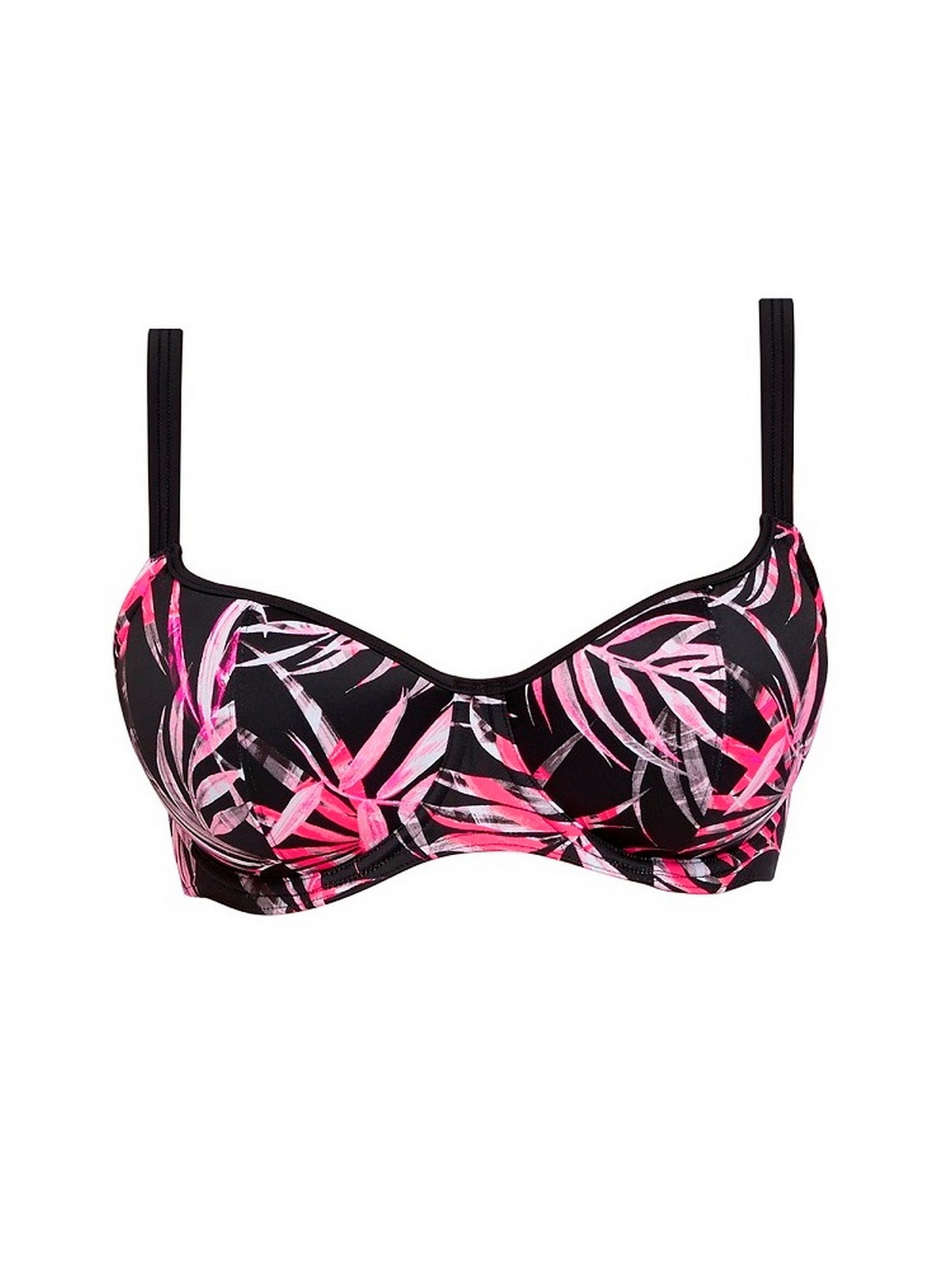 Одяг для пляжу Freya Sunset Palm модель 2890BLK Одяг для пляжу Freya Sunset Palm модель 2890BLK Фото
