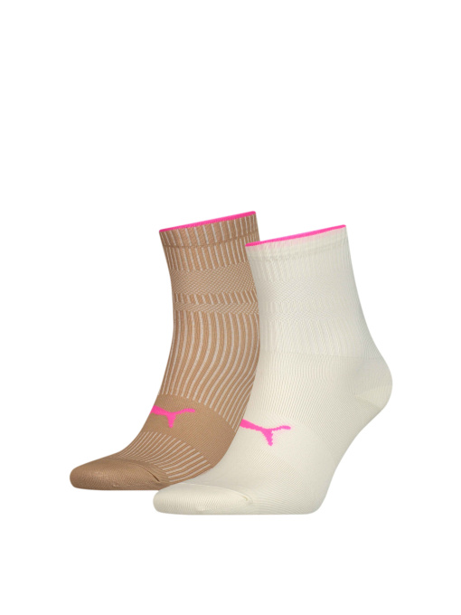 Шкарпетки та гольфи PUMA Women Rib Sock 2p модель 907808 Фото