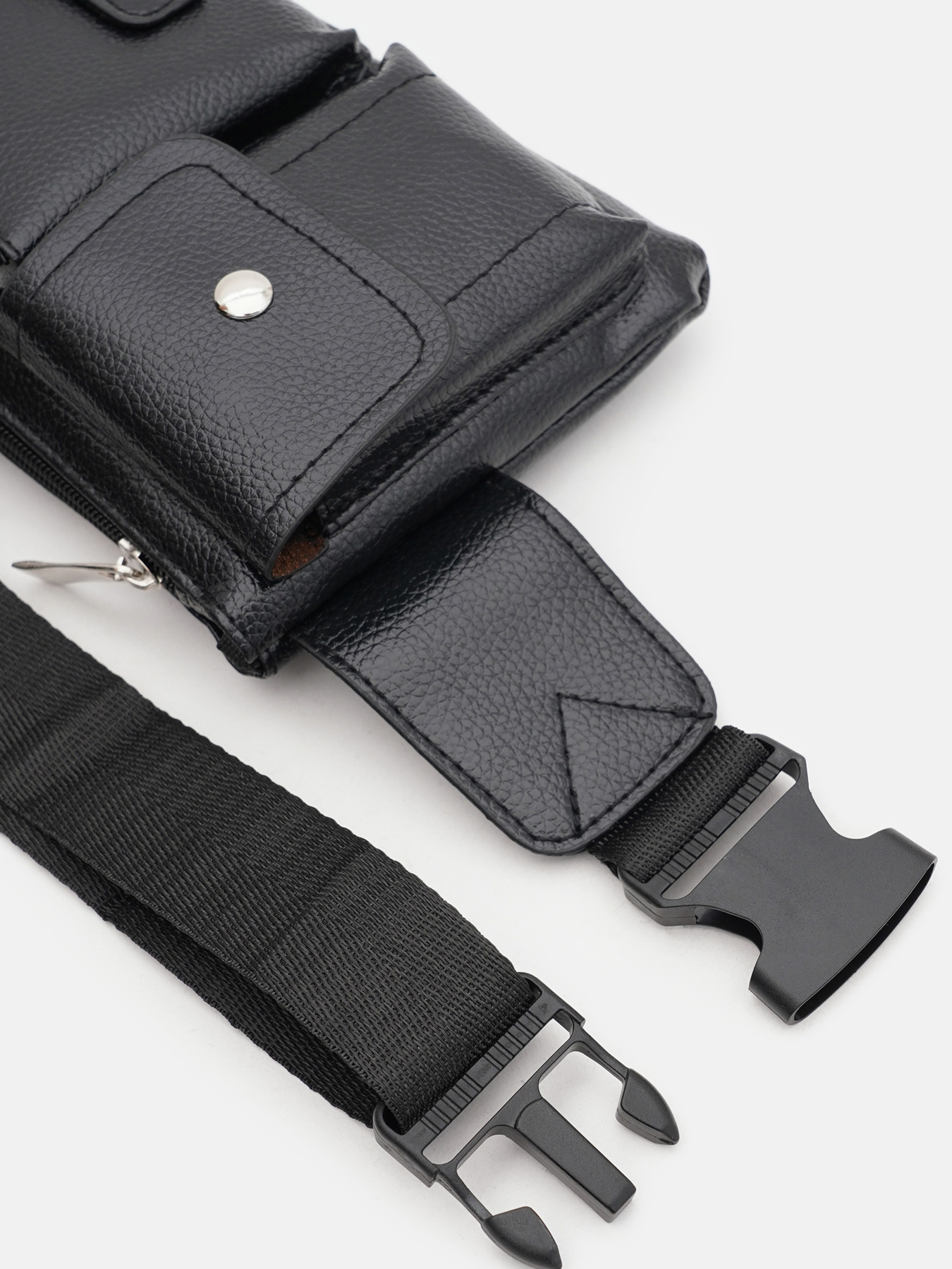 Сумки Monsen модель C1HSSA2020bl-black Фото
