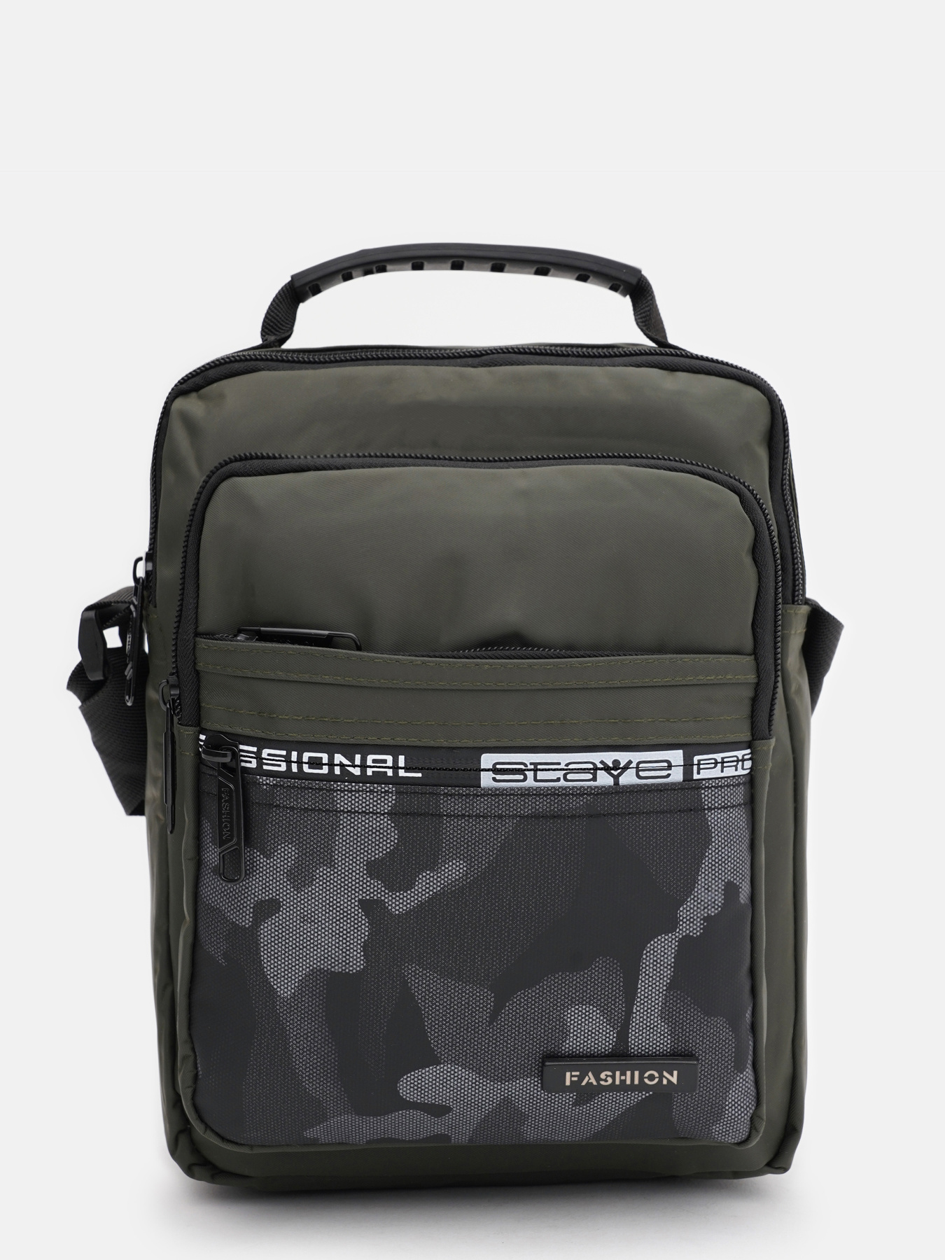 Сумки Monsen модель C1SA8618h-haki Фото