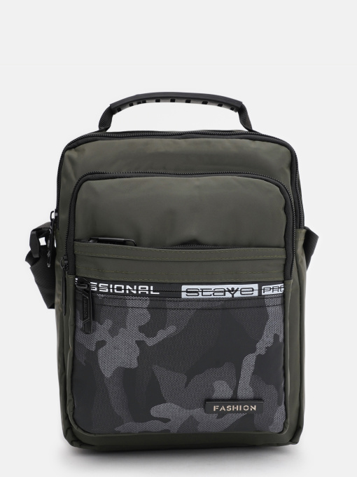 Сумки Monsen модель C1SA8618h-haki Фото