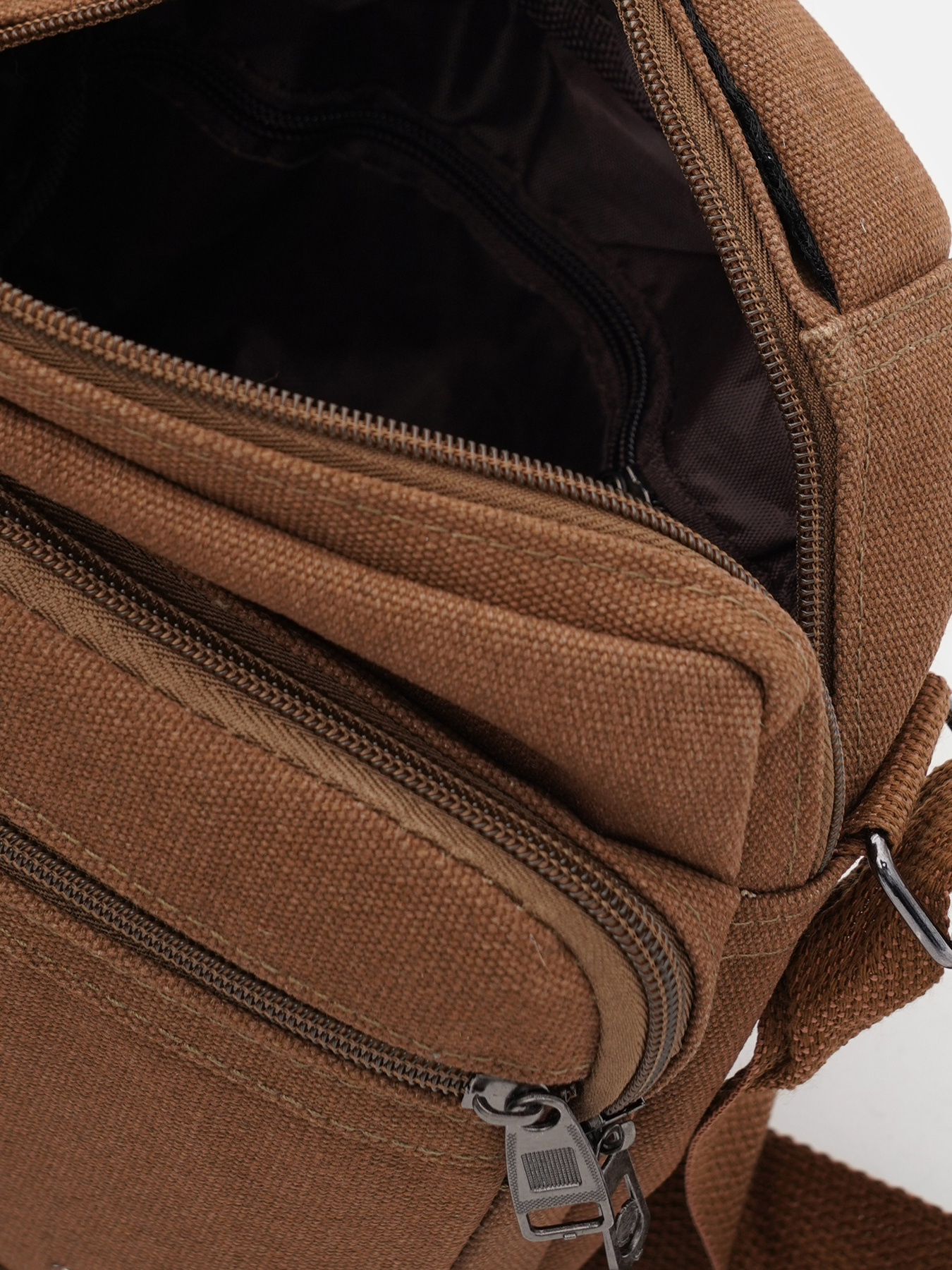 Сумки Monsen модель C1MY1811br-brown Фото