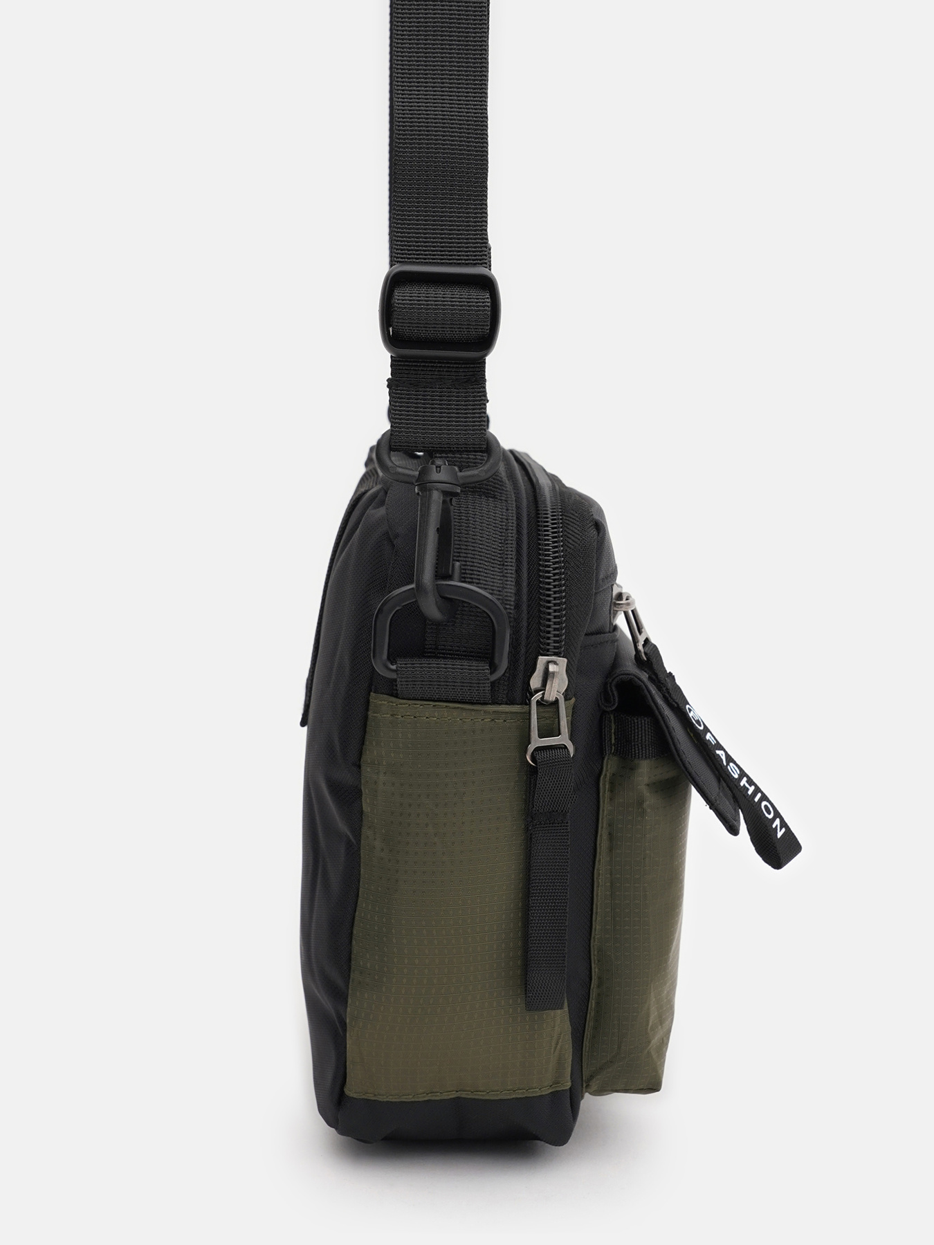 Сумки Monsen модель C1SA8639z-green Фото