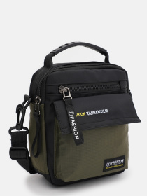 Сумки Monsen модель C1SA8639z-green Фото