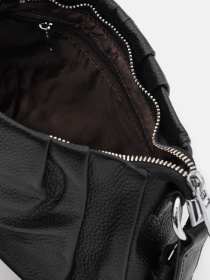 Сумки Borsa Leather модель K15001bl-black Фото