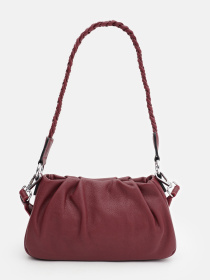 Сумки Borsa Leather модель K15001w-bordo Фото
