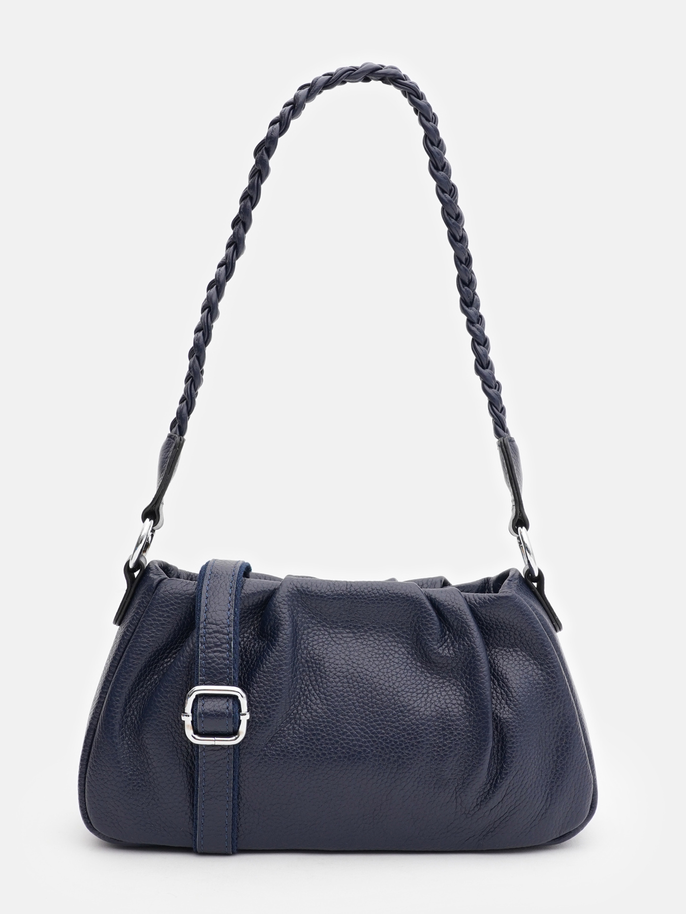 Сумки Borsa Leather модель K15001sap-navy Фото