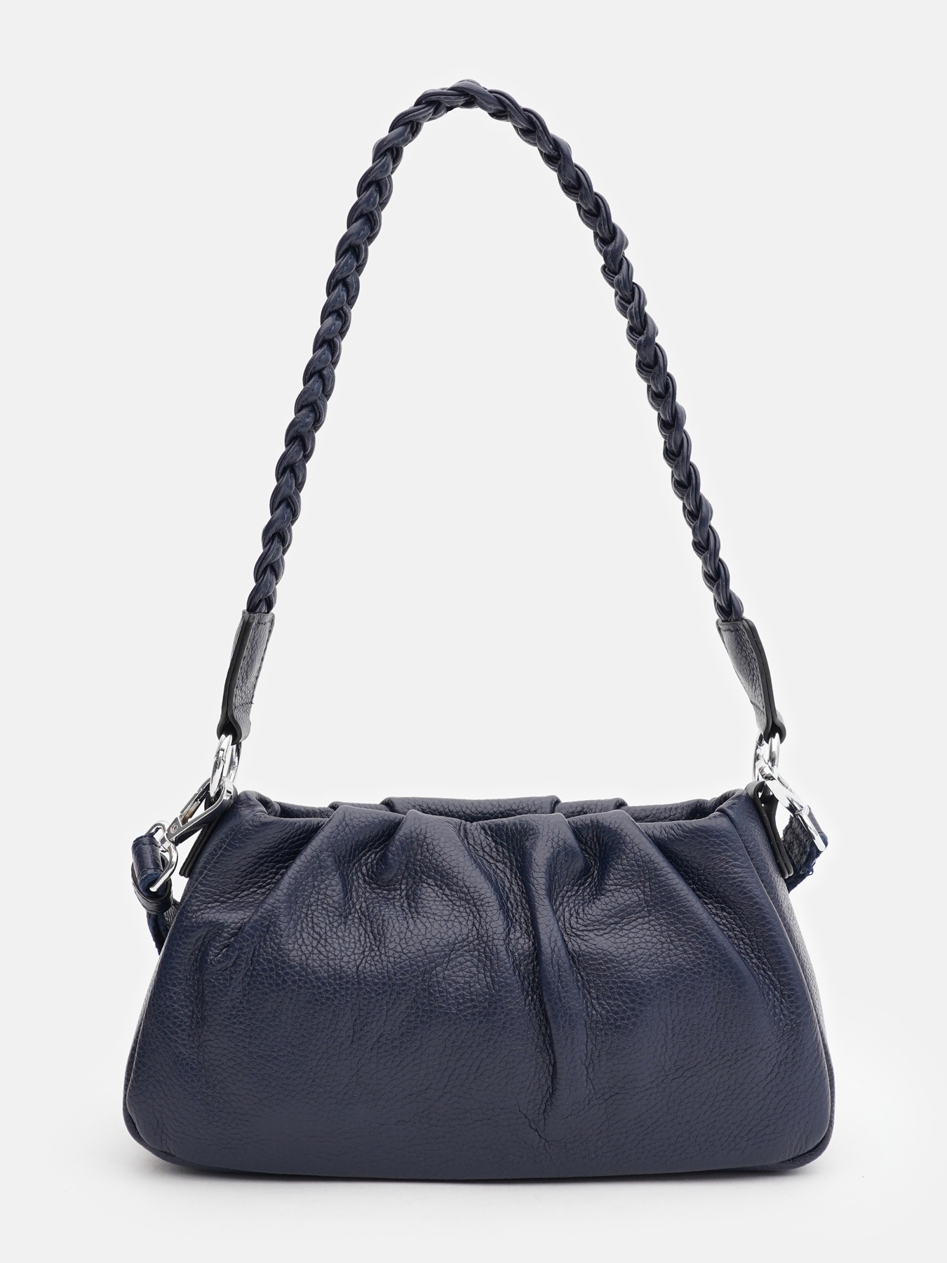 Сумки Borsa Leather модель K15001sap-navy Фото