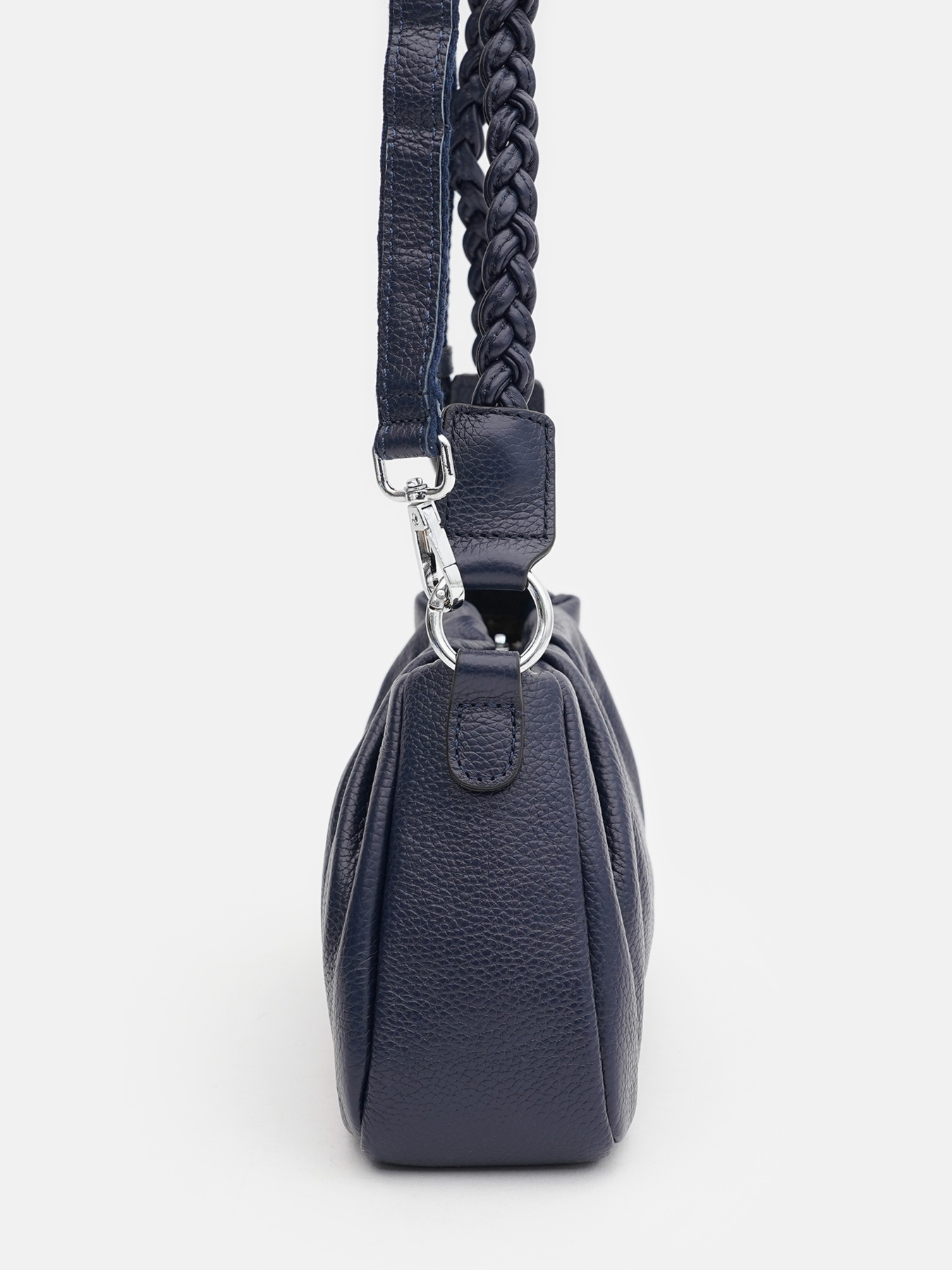 Сумки Borsa Leather модель K15001sap-navy Фото
