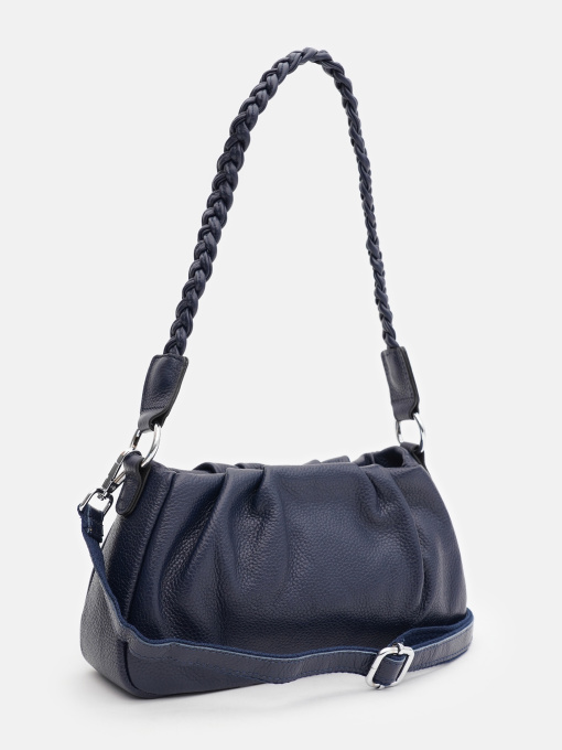 Сумки Borsa Leather модель K15001sap-navy Фото