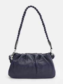 Сумки Borsa Leather модель K15001sap-navy Фото