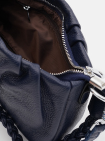 Сумки Borsa Leather модель K15001sap-navy Фото