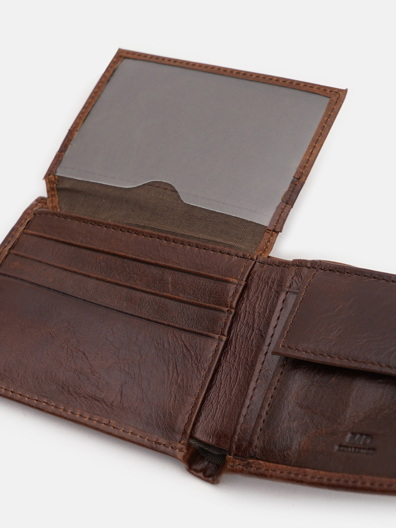 Гаманці Ricco Grande модель K16077c-brown Фото