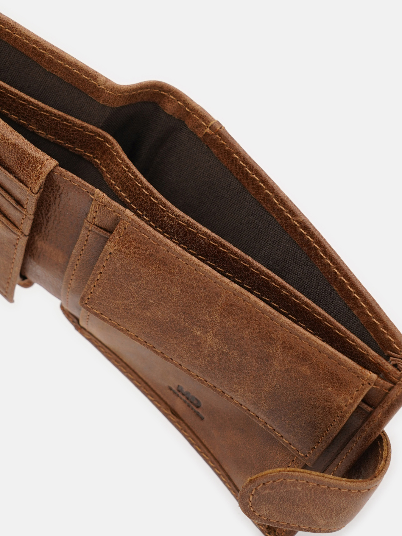Гаманці Ricco Grande модель K16077br-brown Фото