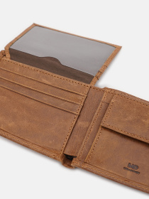 Гаманці Ricco Grande модель K16077br-brown Фото