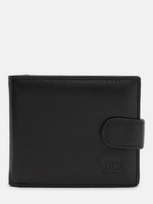 Кошельки Keizer модель K16079bl-black Фото
