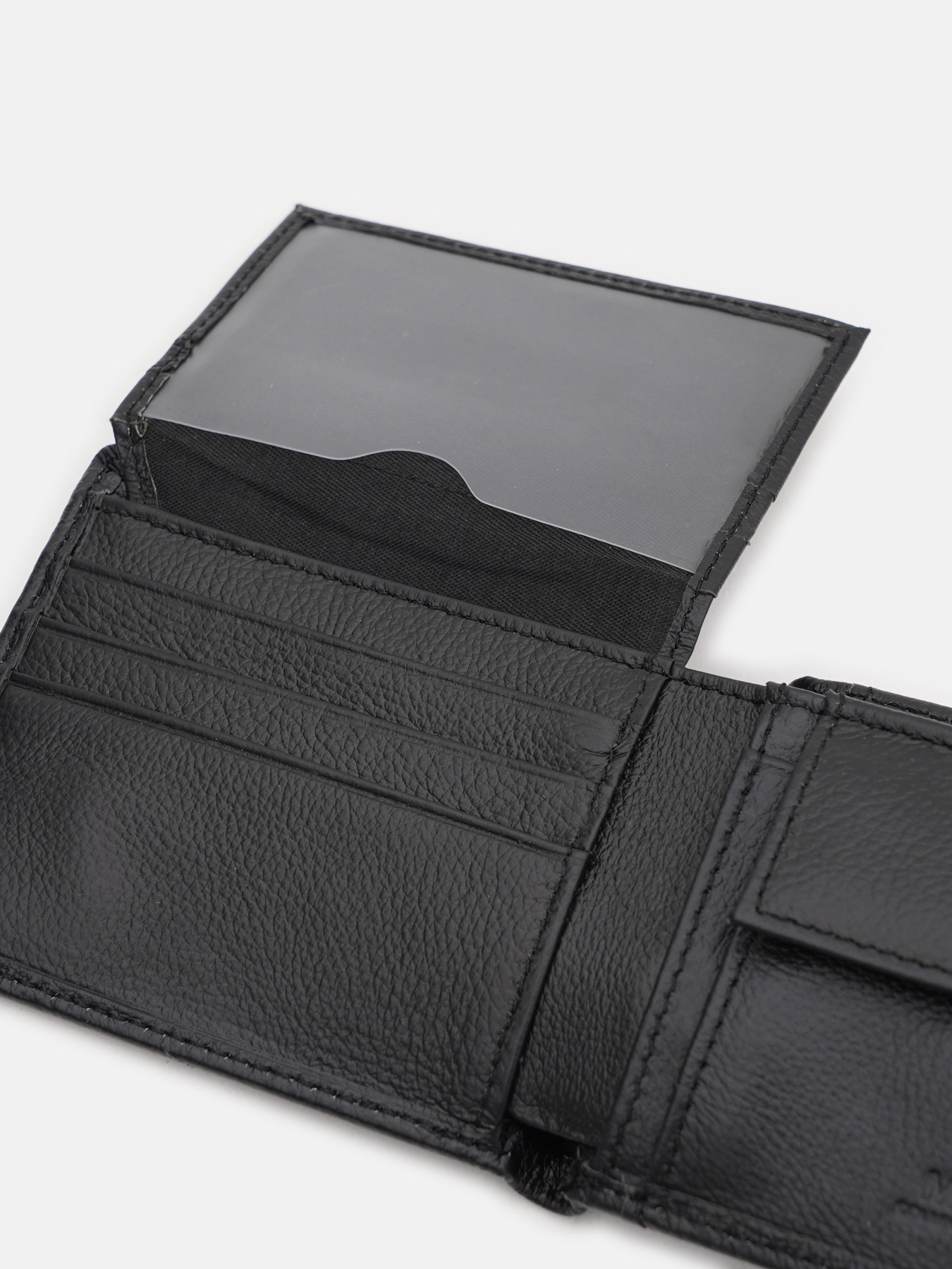 Гаманці Keizer модель K16077bl-black Фото