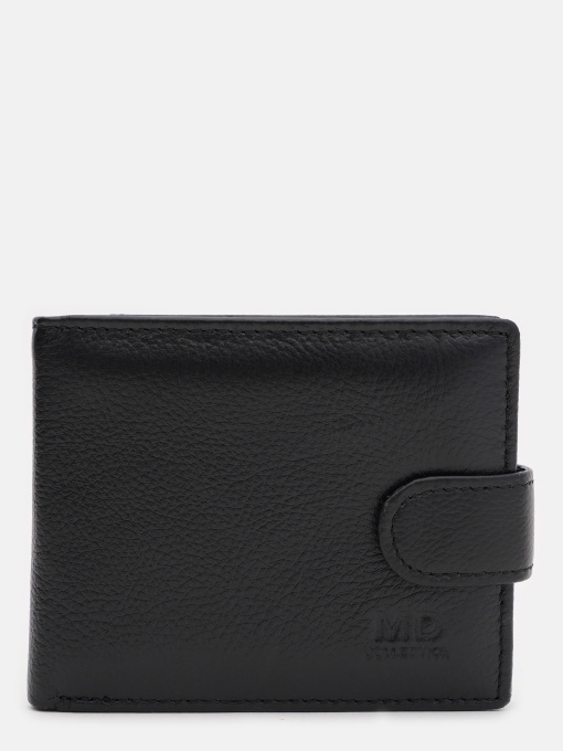 Кошельки Keizer модель K16077bl-black Фото