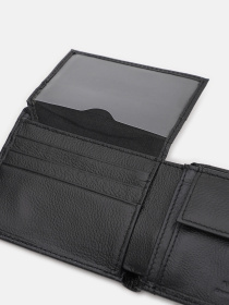 Гаманці Keizer модель K16077bl-black Фото