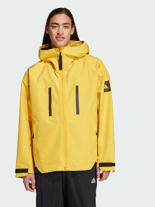 Куртки и дубленки Adidas MyShelter модель IM8528 Фото