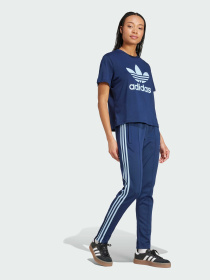 Футболки і поло Adidas Adicolor модель JD3144 Фото