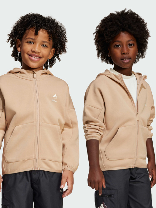 Худи и свитшоты Adidas x Disney модель JF3644 Фото