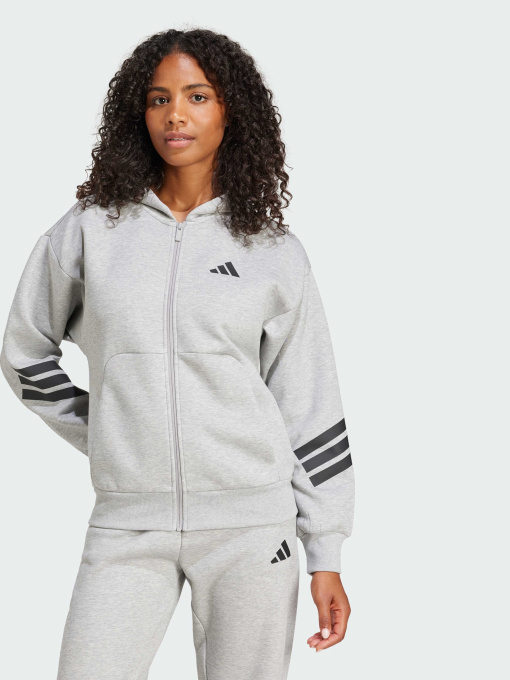 Худи и свитшоты Adidas 3 Stripes модель JE0172 Фото