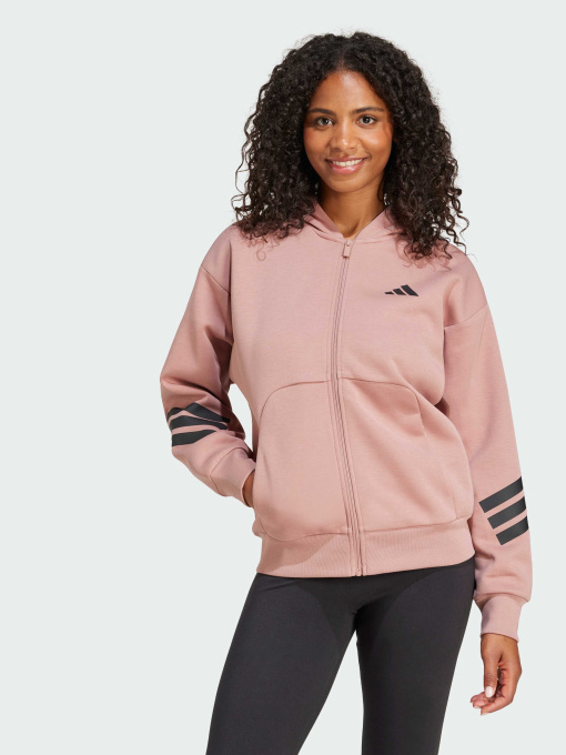Худи и свитшоты Adidas 3 Stripes модель JE0177 Фото