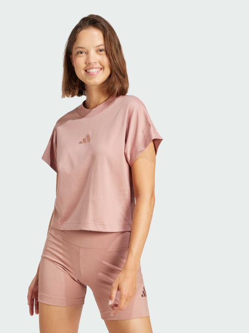 Футболки і поло Adidas модель JJ1237 Фото