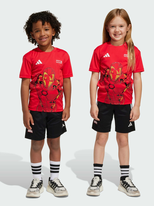 Костюми Adidas Marvel модель JF3656 Фото
