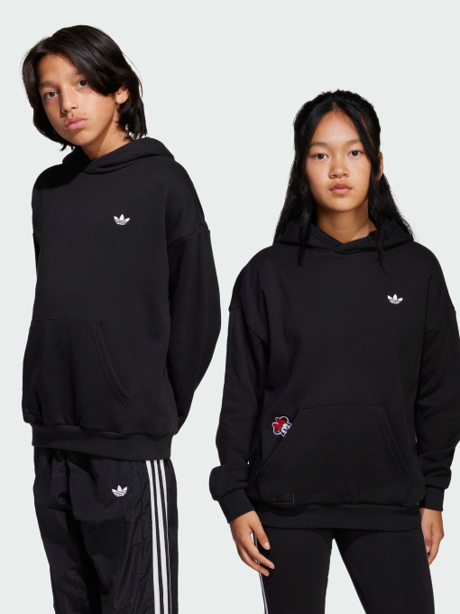 Худи и свитшоты Adidas x Disney модель JD3079 Фото
