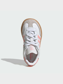 Кеди Adidas Samba модель JP5488 Фото