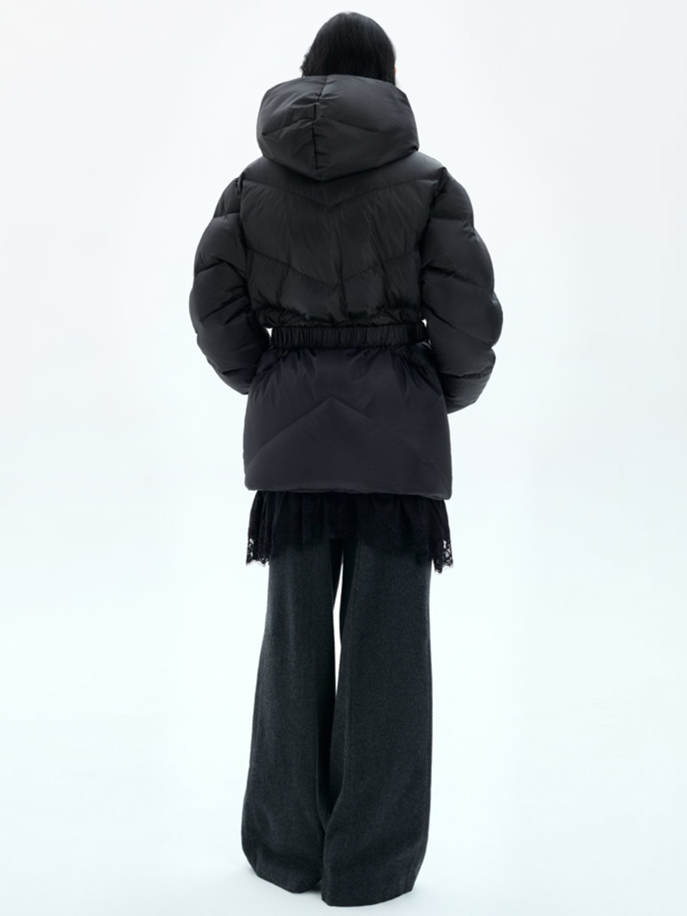 Куртки та дублянки MARCHI модель FW2324-19-B Фото
