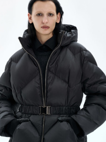 Куртки та дублянки MARCHI модель FW2324-19-B Фото