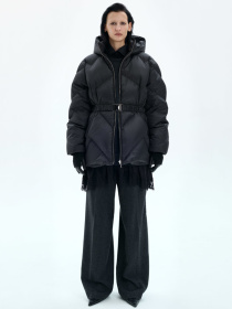 Куртки та дублянки MARCHI модель FW2324-19-B Фото
