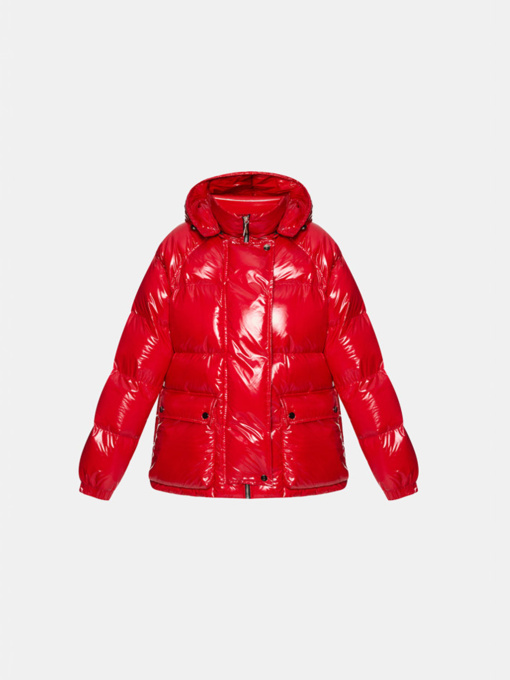 Куртки и дубленки MARCHI модель AW-24-8RED Фото