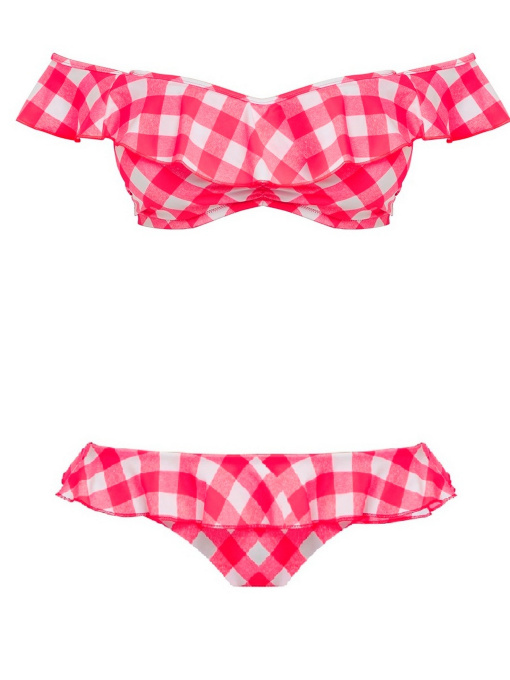 Одяг для пляжу Freya Totally Check модель 2925-2927 Фото