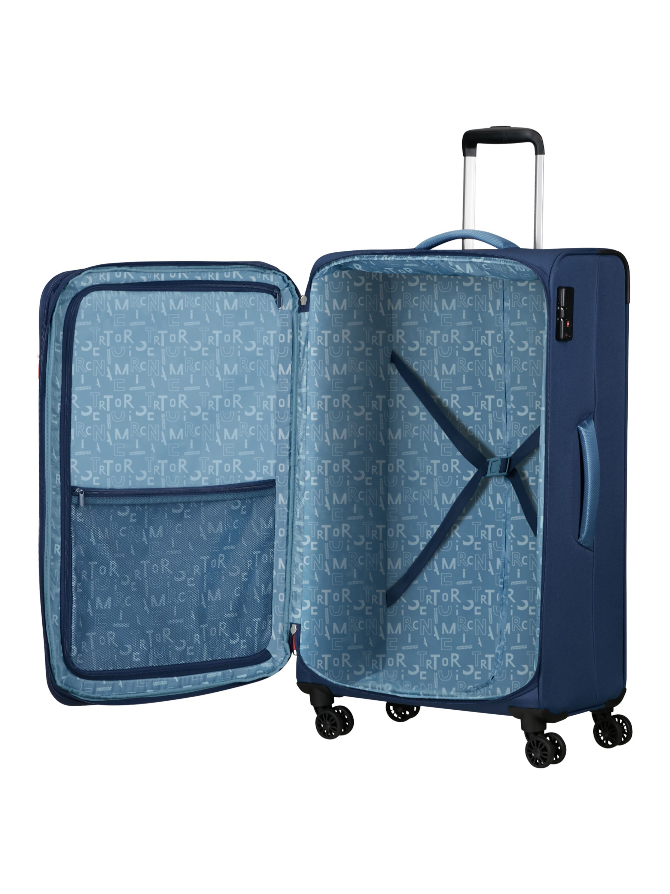 Дорожные сумки и чемоданы American Tourister модель MD641003 Дорожные сумки и чемоданы American Tourister модель MD641003 Фото