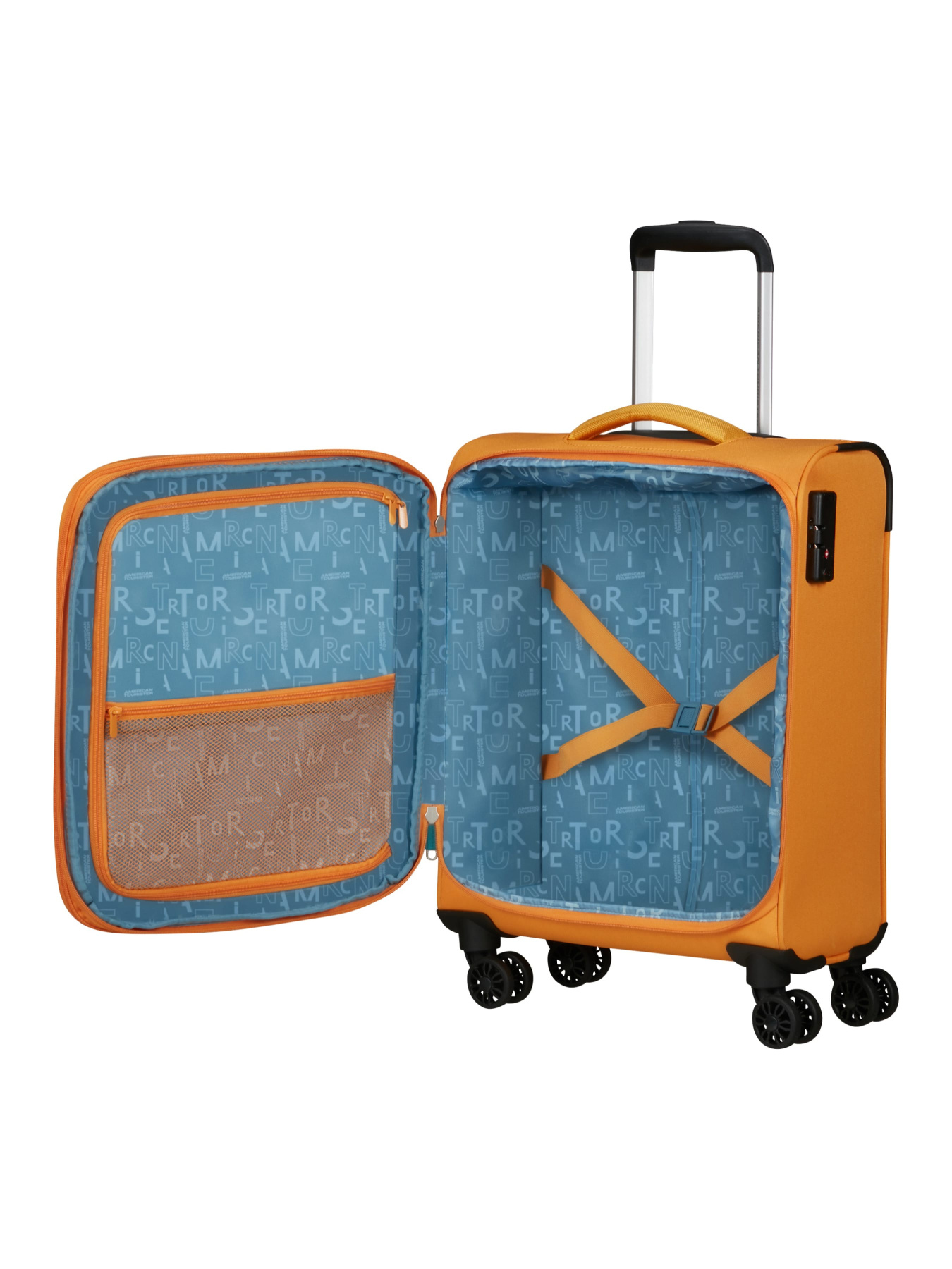 Дорожные сумки и чемоданы American Tourister модель MD606001 Фото