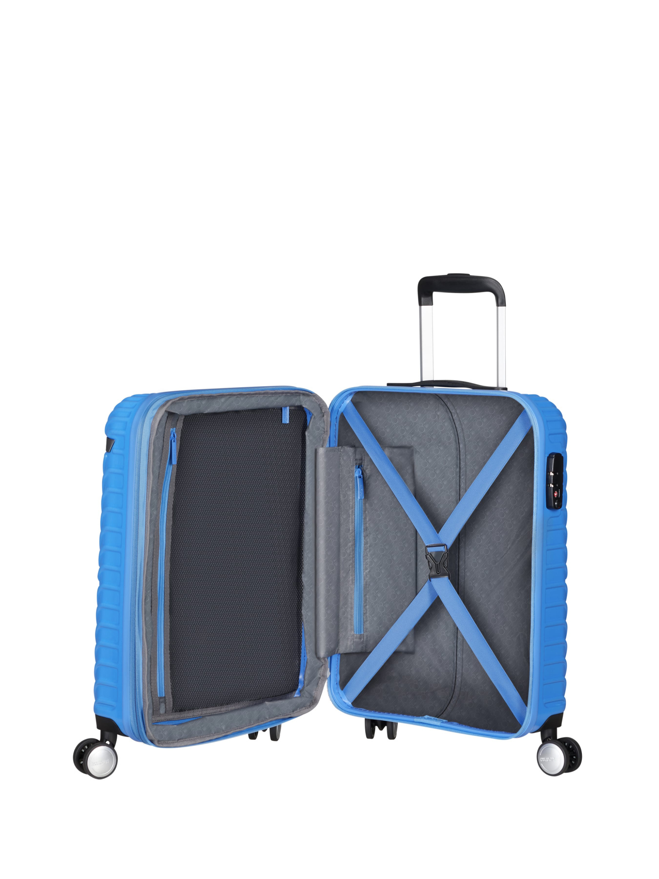 Дорожные сумки и чемоданы American Tourister модель 59C01001 Фото