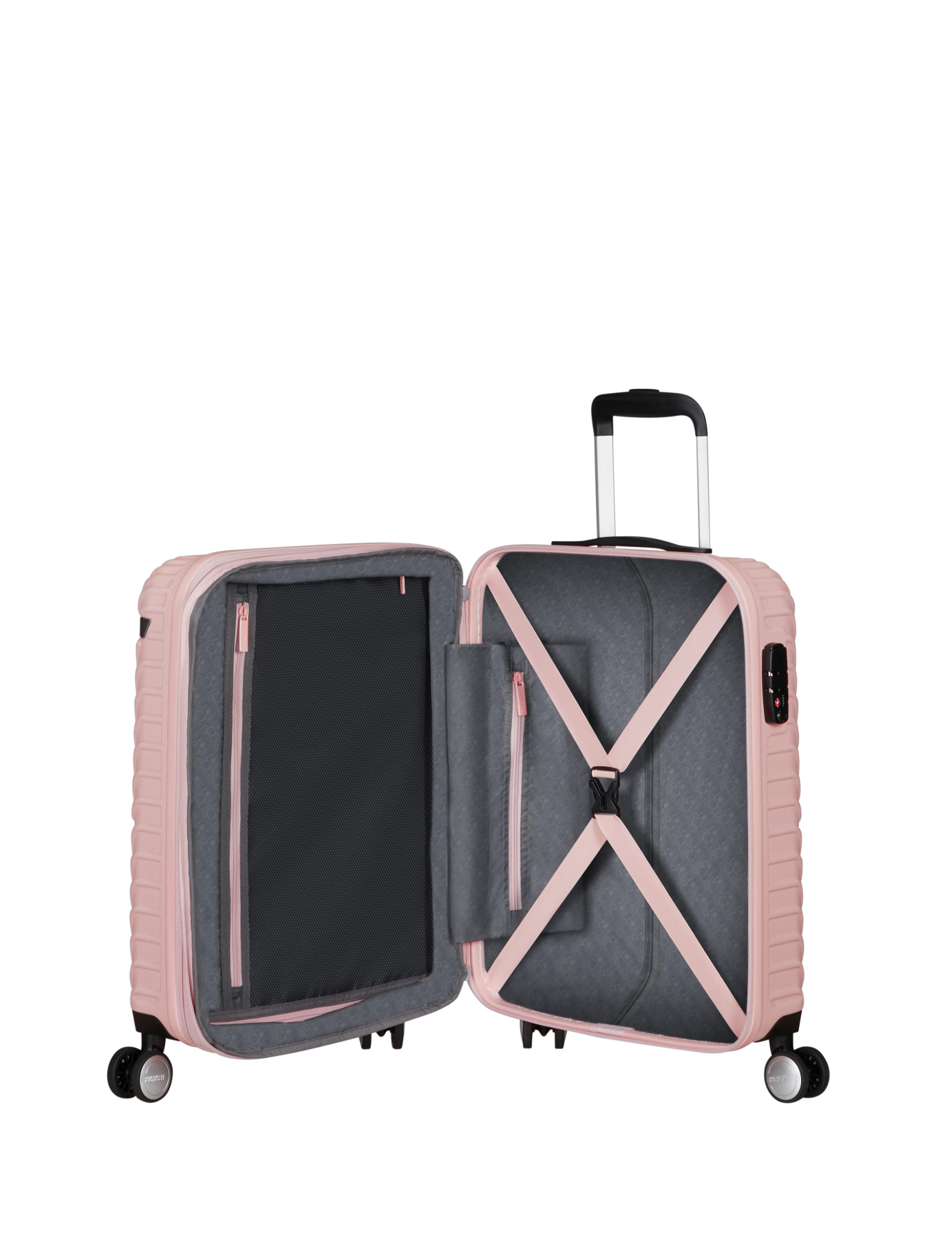 Дорожные сумки и чемоданы American Tourister модель 59C90001 Фото