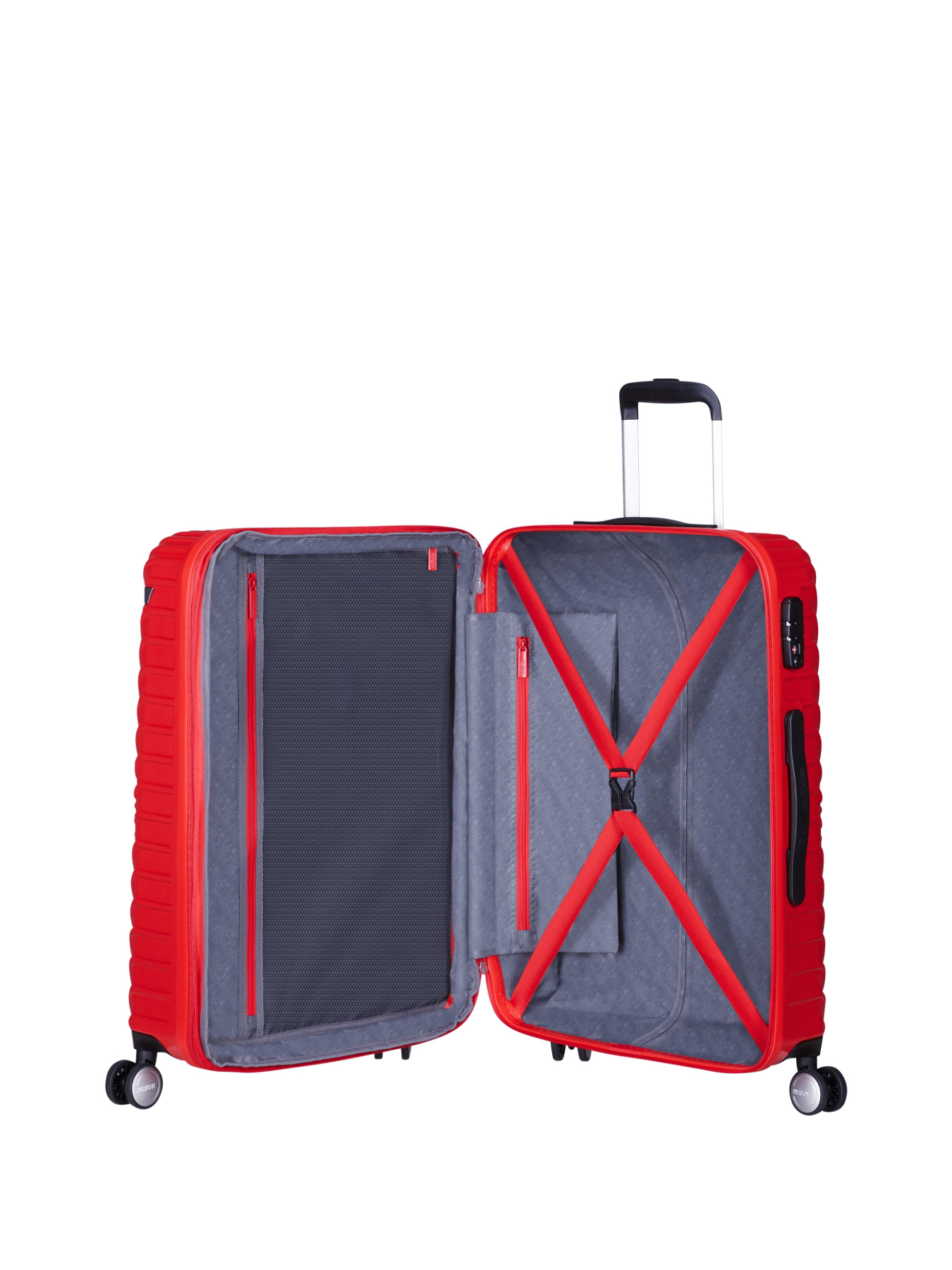 Дорожные сумки и чемоданы American Tourister модель 59C00002 Фото