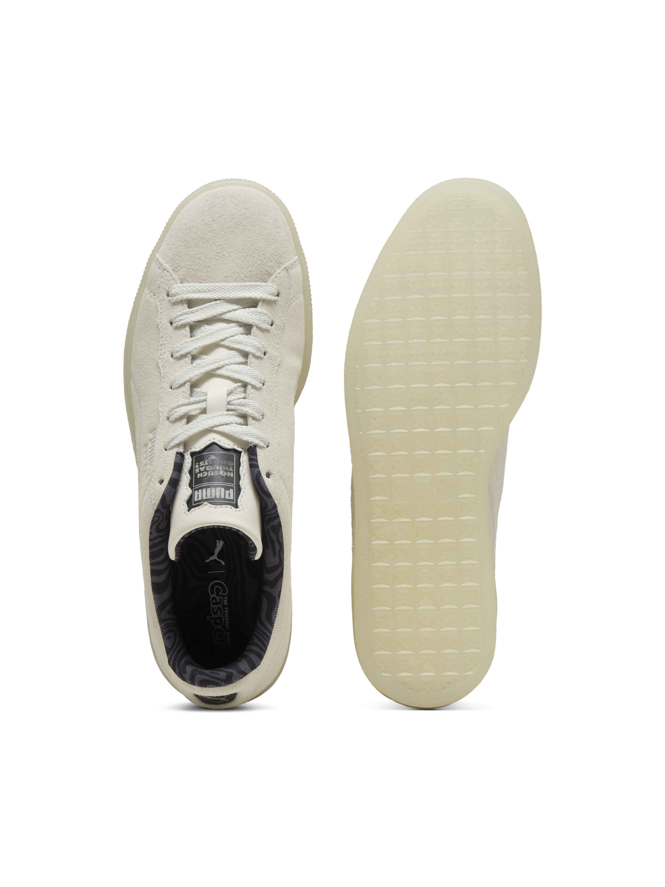 Кеди PUMA Suede Casper модель 398938 Фото